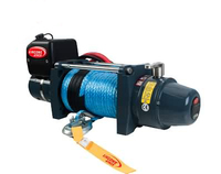 Лебедка KingOne TDS-9.5 12V