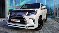 Обвес на Lexus LX 570 2016+ "AG Design"