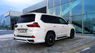 Обвес на Lexus LX 570 2016+ "AG Design"