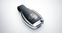 Накладка на ключ AMG