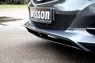 Накладка переднего бампера Carlsson для Mercedes E-Class W212 с 04/2013