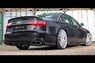 Накладка заднего бампера Hofele для Audi A8 4H FL