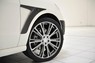 Накладки на крылья Brabus для Mercedes ML W166