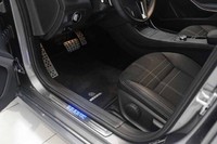 Накладки на пороги Brabus для Mercedes CLA C117