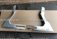 Накладки на стопы Toyota Land Cruiser Prado 150