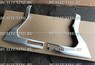Накладки на стопы Toyota Land Cruiser Prado 150