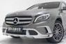 Накладки на воздуховоды Brabus для Mercedes GLA X156