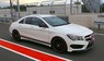Наклейки на боковины AMG Edition 1 для Mercedes CLA C117