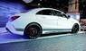 Наклейки на боковины AMG Edition 1 для Mercedes CLA C117