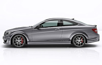 Наклейки на боковины AMG Edition 507