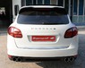 Насадки на глушитель Supersprint для Porsche Cayenne 958
