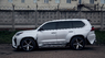 Тюнинг обвес "Verge" для Lexus LX570