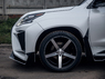 Тюнинг обвес "Verge" для Lexus LX570