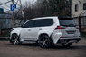 Тюнинг обвес "Verge" для Lexus LX570