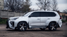 Тюнинг обвес "Verge" для Lexus LX570