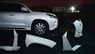 Тюнинг обвес "Verge" для Lexus LX570