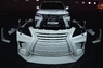 Тюнинг обвес "Verge" для Lexus LX570