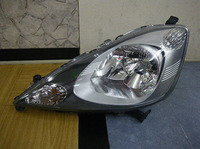 Оптика (фары) Honda Fit 07-10