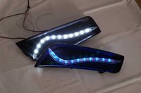 Передние светодиодные ходовые огни (Led) Chevrolet Cruze