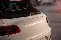 Средний спойлер Techart для Porsche Macan