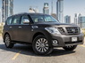 Колесные диски Nissan Patrol Y62