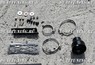 Усиленный шноркель Lldpe Nissan Terrano D21