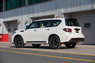 Обвес "Nismo" на Nissan Patrol Y62 (окрашенный)