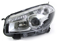 Фары (оптика) линза Nissan Qashqai 10-13