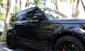 Тюнинг — обвес «Lumma CLR R» для Land Rover Range Rover Vogue 2013