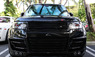 Тюнинг — обвес «Lumma CLR R» для Land Rover Range Rover Vogue 2013