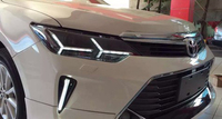 Тюнинг оптика - фары Lamborghini Style на Toyota Camry V50/V55 2015