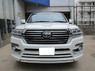 Обвес Double Eight для Toyota Land Cruiser 200 2016+