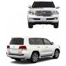 Комплект рестайлинга для Land Cruiser 200 из 2008-2015 в 2016г