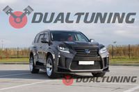 Комплект обвеса на Lexus GX460 (2013-2016)