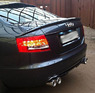 Аэродинамический обвес ABT Sportsline для Audi A6 (4F, C6)