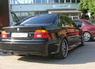 Обвес «Prior Design» на BMW 5-series