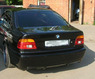 Обвес «Prior Design» на BMW 5-series
