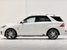 Обвес Brabus Widestar для Mercedes ML63 AMG W166