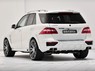 Обвес Brabus Widestar для Mercedes ML63 AMG W166