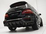Обвес Brabus Widestar для Mercedes ML63 AMG W166