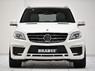 Обвес Brabus Widestar для Mercedes ML63 AMG W166