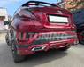 Обвес Modellista Toyota CHR C-HR CH-R 2016-2019