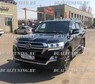 Обвес "Executive Lounge" 2019 Toyota Land Cruiser 200 2016+