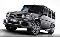 Обвес G63 AMG для Mercedes G-Class W463