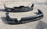 Обвес "Jaos" на Toyota Highlander / Kluger (20 кузов)