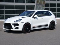 Обвес Hofele Cayster GT 670 для Porsche Cayenne 958