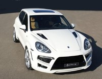 Обвес Hofele Cayster GT 670 для Porsche Cayenne Turbo 958
