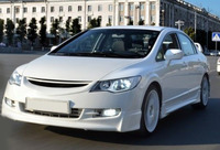 Обвес «Mugen» для Honda Civic 4D дорестаил