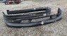Пороги (обвес) JAOS на Lexus RX300, RX330, RX350 / Toyota Harrier 30