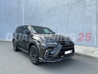 Тюнинг обвес карбон "KHANN HRS Sport" Lexus LX570/450D 2016-2018